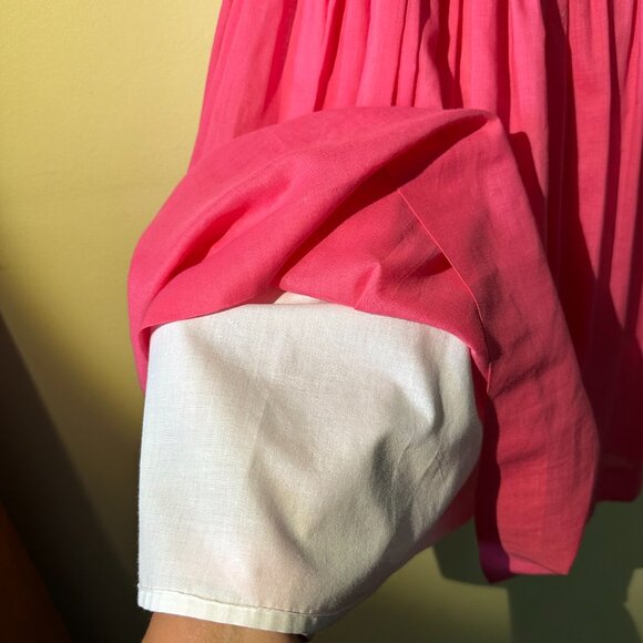 Lvli & Me Girls Smock Dress, size 5 - Picture 5 of 6